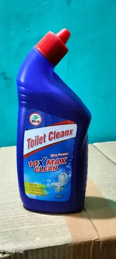 Toilet Cleanx